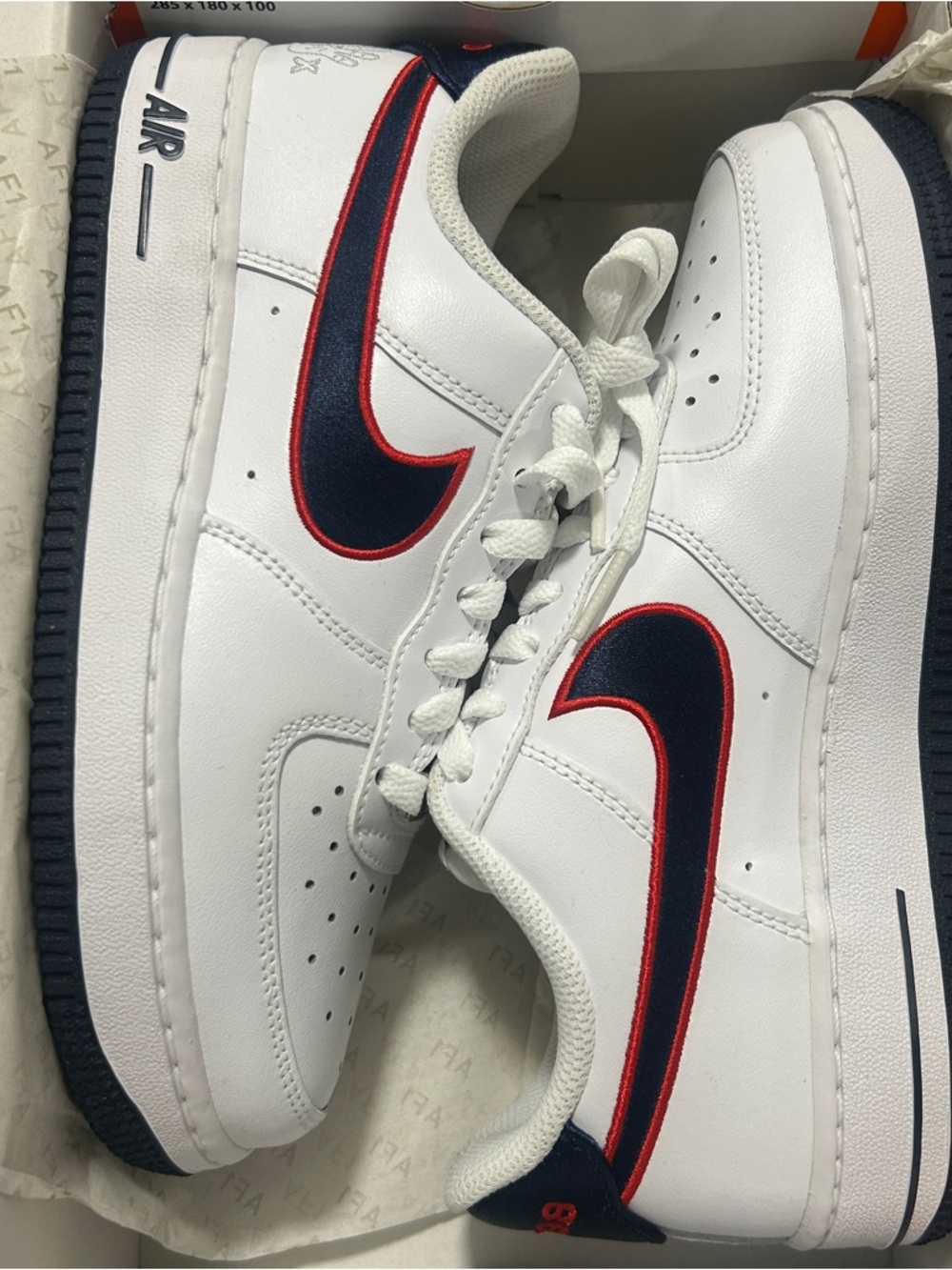 Nike Air Force 1 size 4.5Y/6.5W